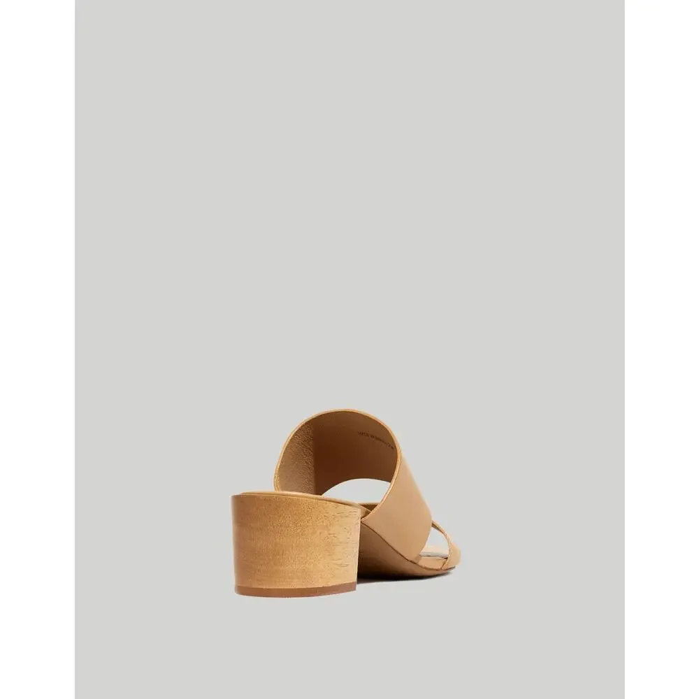 Madewell The Kiera Mule Sandal - 7 Medium